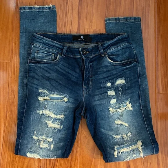 new men’s skinny jeans - Picture 2 of 7